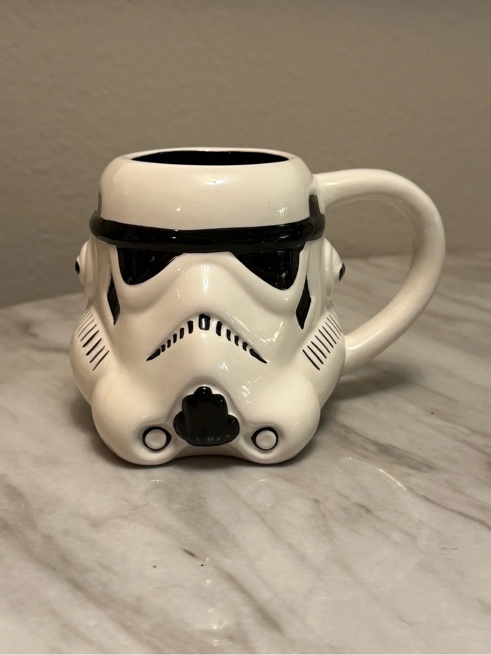 Star Wars earth Vader coffee cup